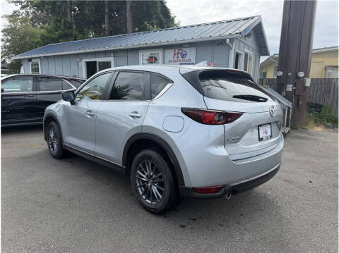 2021 Mazda CX-5 Touring
