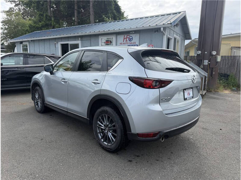 2021 Mazda CX-5 Touring