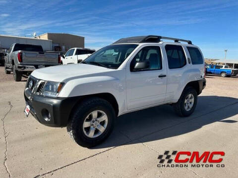 2010 Nissan Xterra