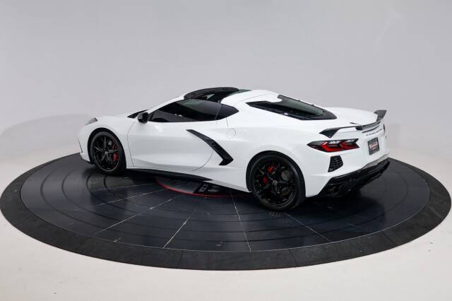 2022 Chevrolet Corvette Stingray