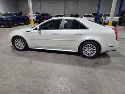 2011 Cadillac CTS 3.0L Luxury