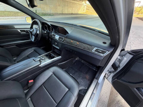 2016 Mercedes-Benz E-Class E 350