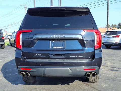 2023 GMC Yukon Denali Ultimate