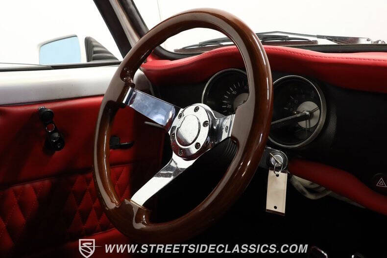 1973 Volkswagen Karmann Ghia