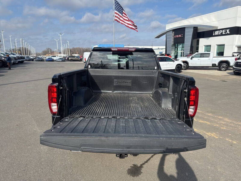 2024 GMC Sierra 1500