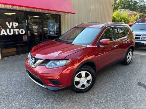 2016 Nissan Rogue for sale at VP Auto in Greenville SC