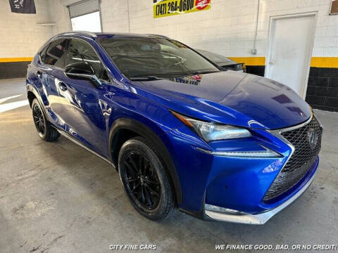 2017 Lexus NX 200t F SPORT