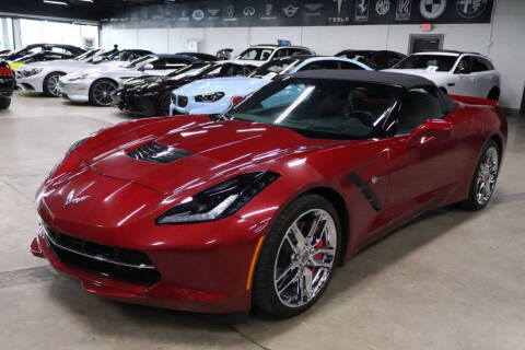 2015 Chevrolet Corvette Stingray Z51
