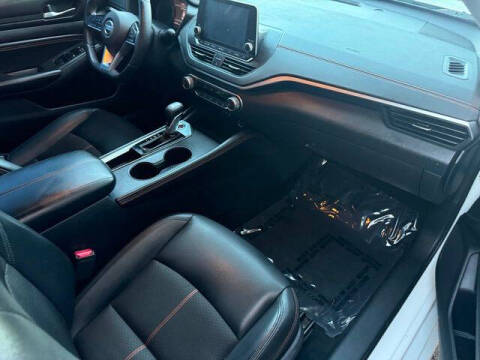 2019 Nissan Altima 2.5 SR