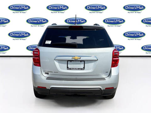 2017 Chevrolet Equinox