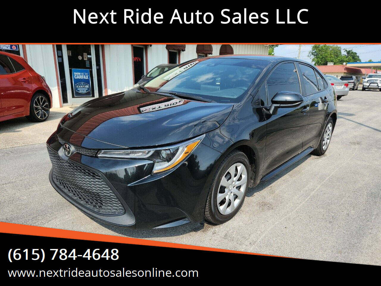 Toyota Corolla For Sale In Cookeville, TN