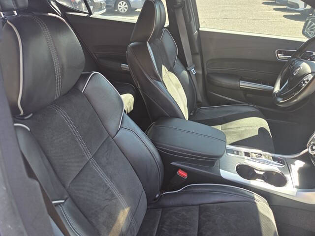 2020 Acura TLX
