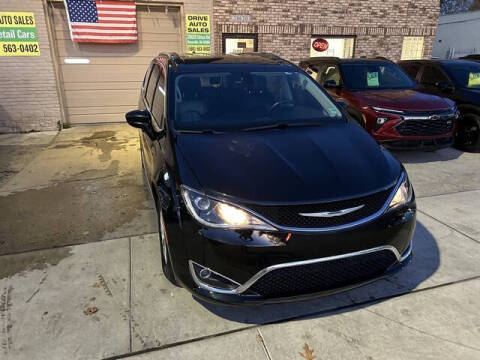 2018 Chrysler Pacifica Touring L