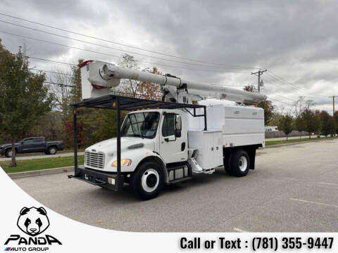 2012 Freightliner M2 106