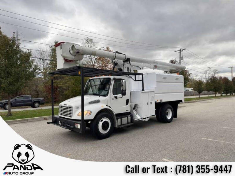 2012 Freightliner M2 106