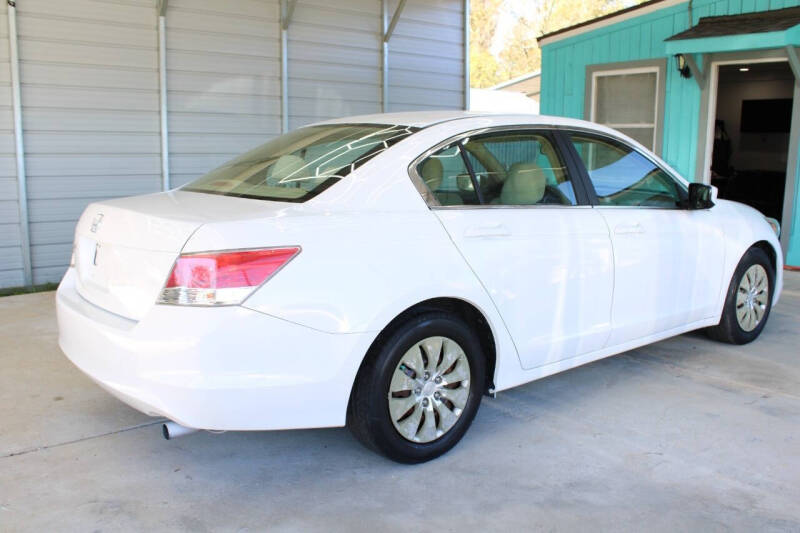 2009 Honda Accord LX
