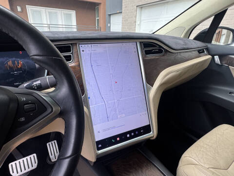 2017 Tesla Model X P100D