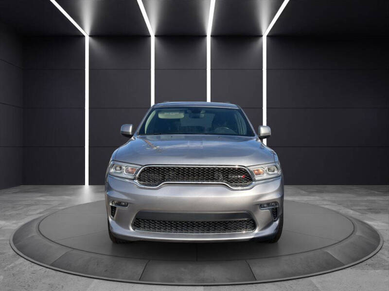 2021 Dodge Durango SXT