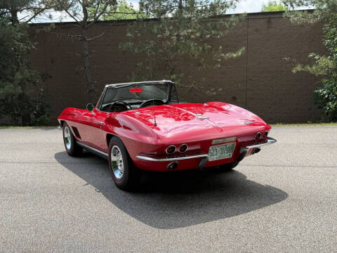 1967 Chevrolet Corvette