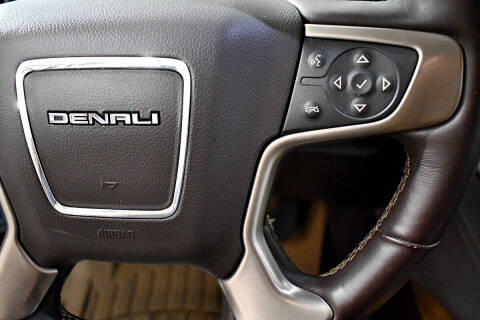 2017 GMC Yukon XL Denali