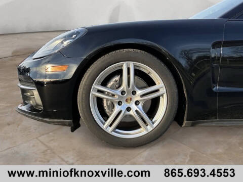 2018 Porsche Panamera 4