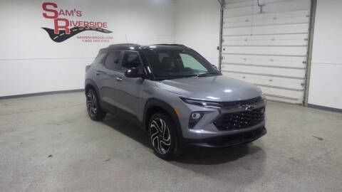 2025 Chevrolet TrailBlazer RS