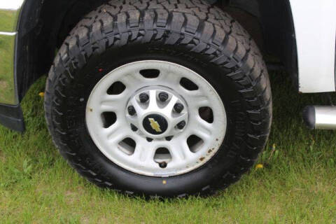 2014 Chevrolet Silverado 3500HD