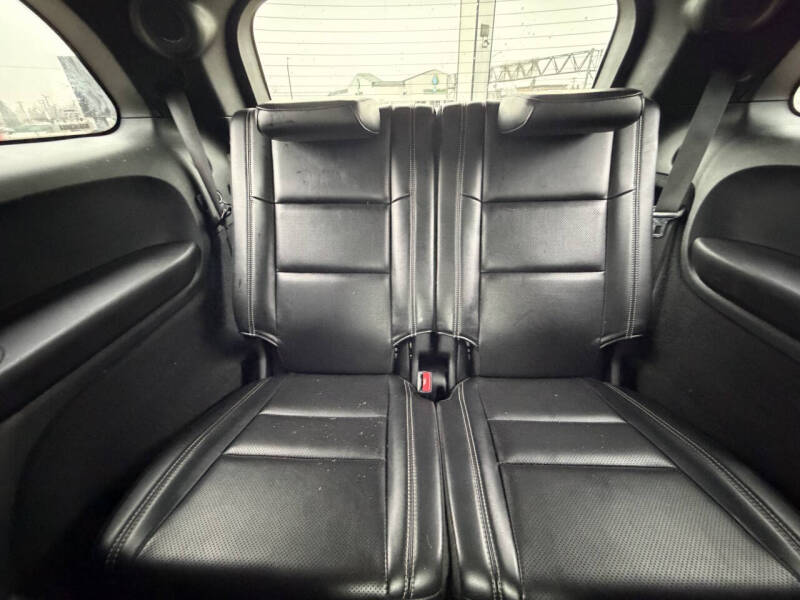 2017 Dodge Durango Citadel