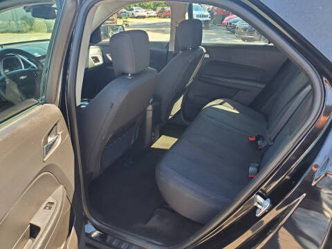 2013 Chevrolet Equinox LS