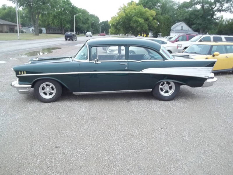 1957 Chevrolet 210