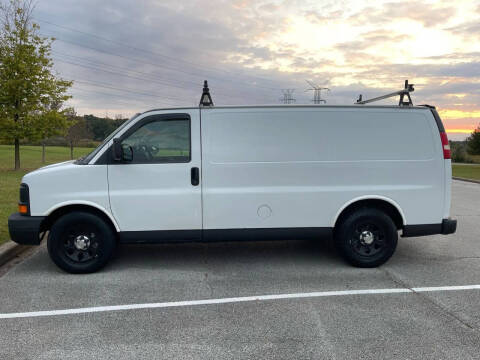 2011 Chevrolet Express 1500