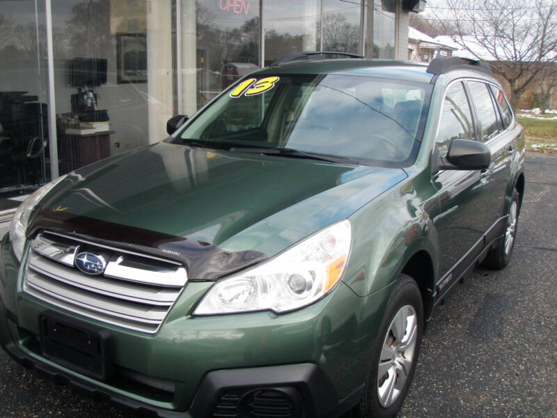 2013 Subaru Outback 2.5i