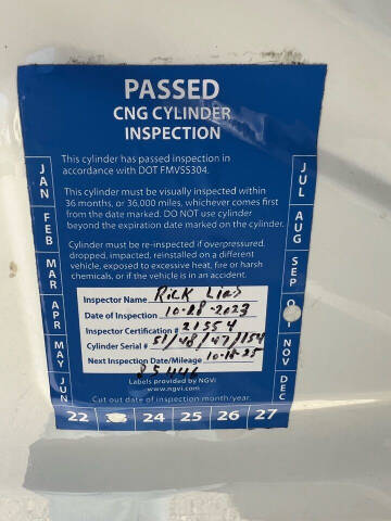 2015 Freightliner M2 112