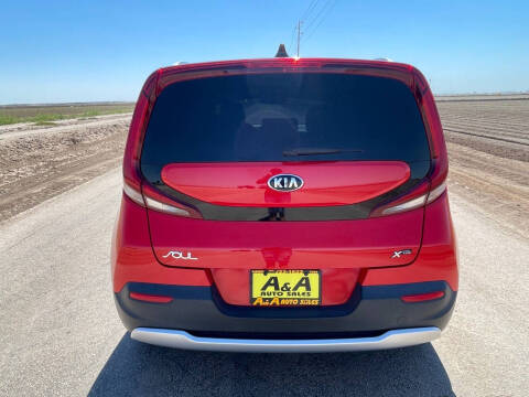 2021 Kia Soul X-Line