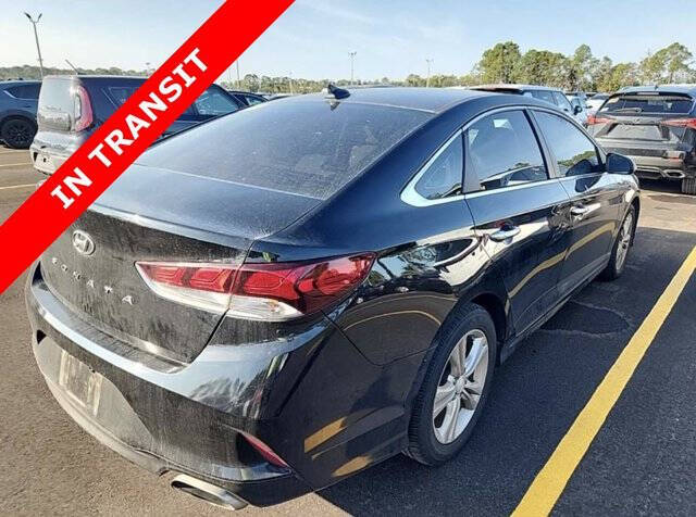 2019 Hyundai Sonata SEL