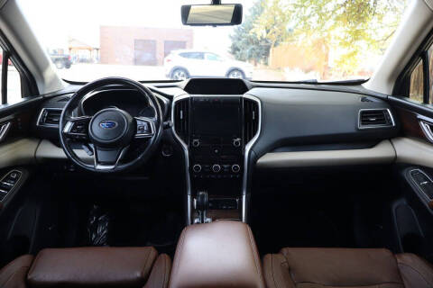 2019 Subaru Ascent Touring