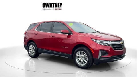 2023 Chevrolet Equinox for sale at DeAndre Sells Cars in North Little Rock AR