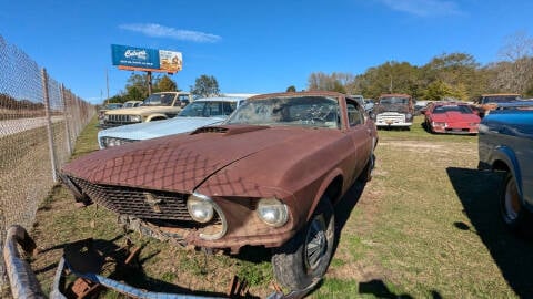 1969 Ford Mustang for sale at Classic Cars of South Carolina in Gray Court SC