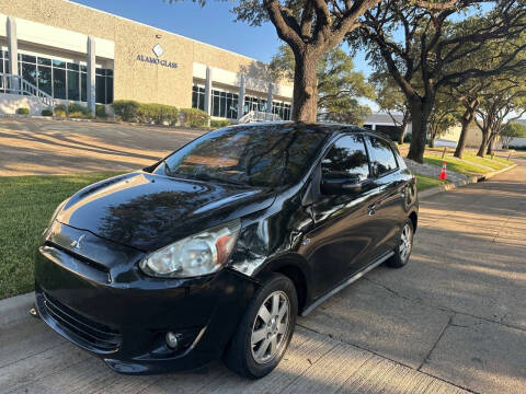 2015 Mitsubishi Mirage ES