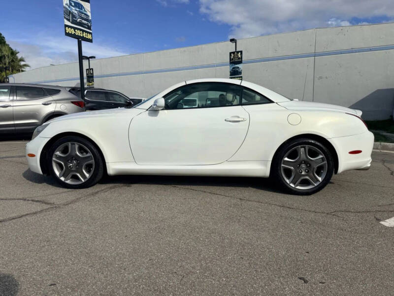 2006 Lexus SC 430