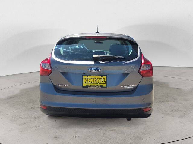 2014 Ford Focus Titanium