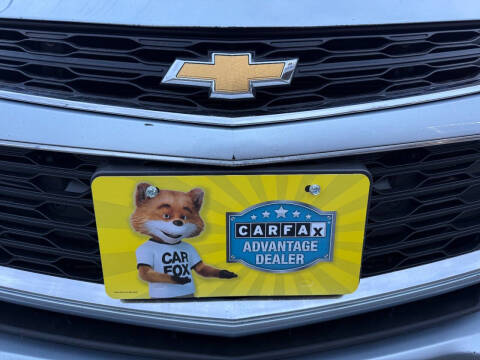 2017 Chevrolet Cruze LT Auto