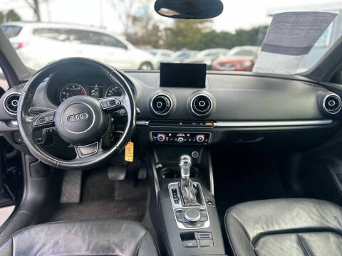 2015 Audi A3 1.8T Premium