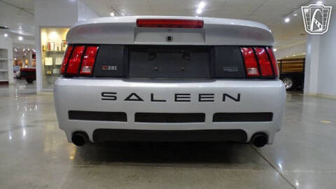 2001 Ford Mustang GT
