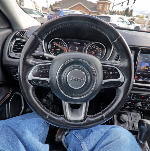 2018 Jeep Compass Limited