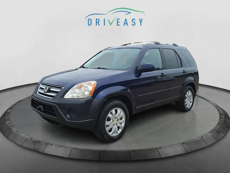 2006 Honda CR-V EX