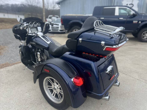 2014 Harley-Davidson FLHTCUTG