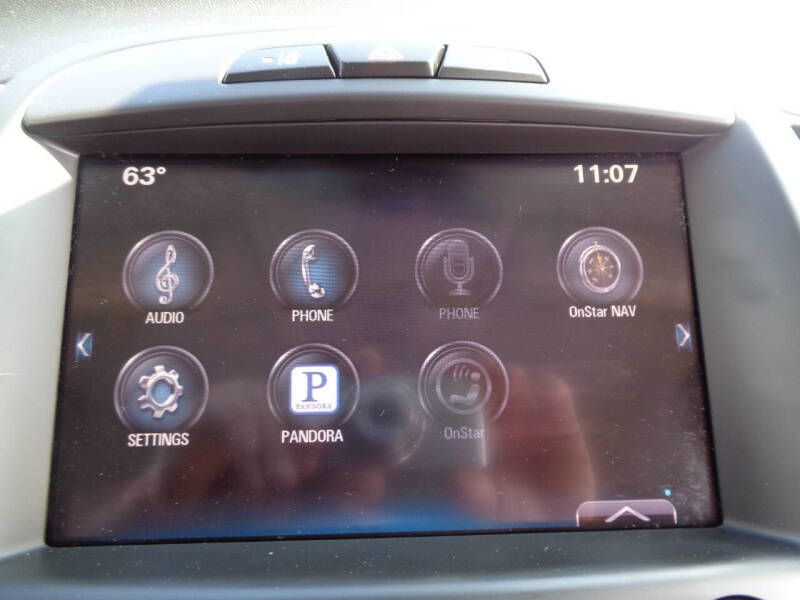 2014 Buick LaCrosse Leather