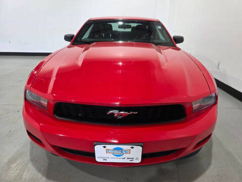 2012 Ford Mustang V6