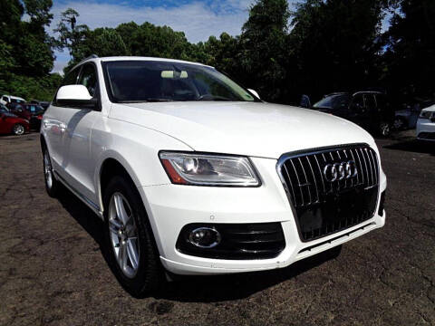 2013 Audi Q5 2.0T quattro Premium Plus
